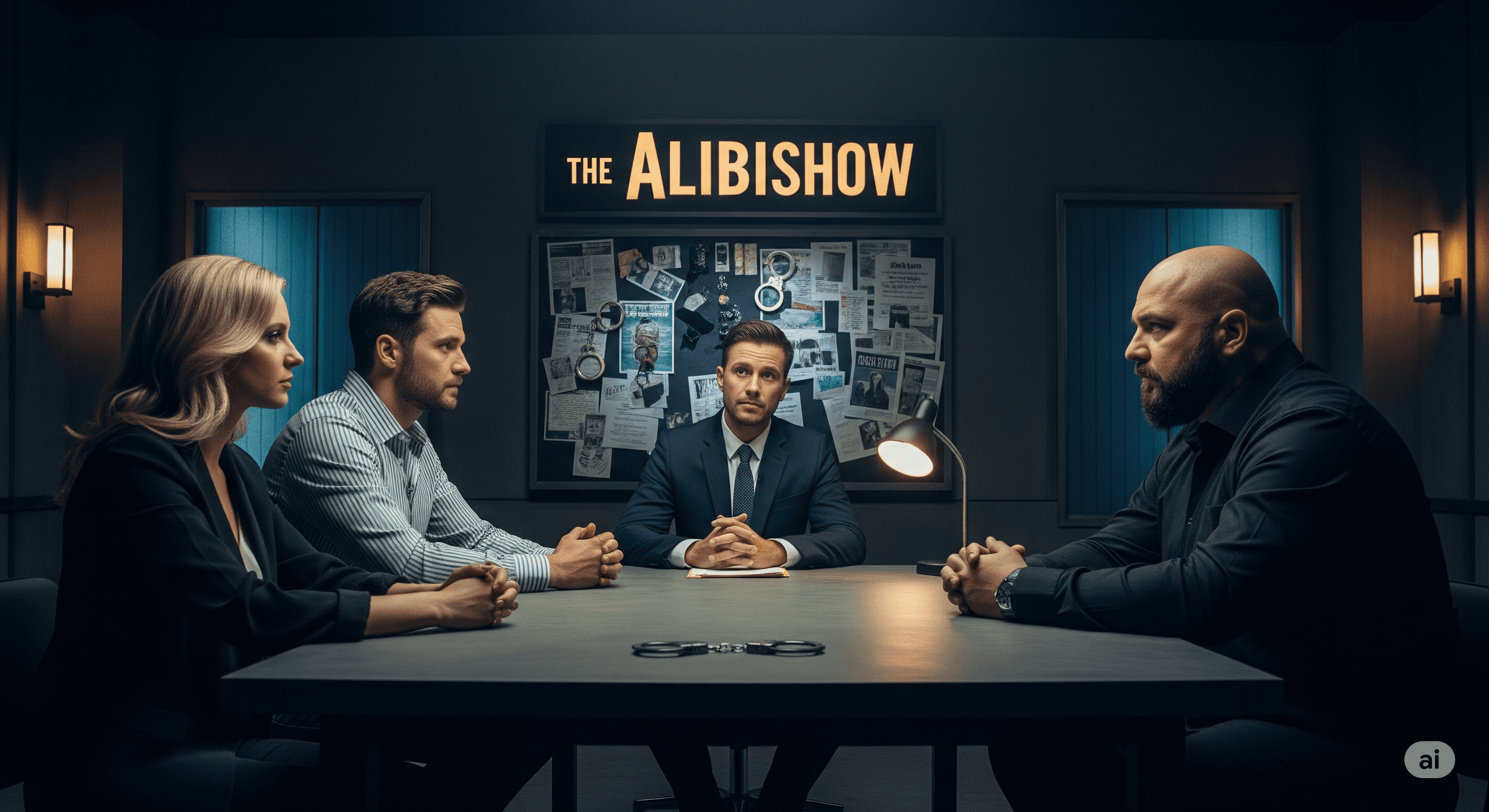 The Alibi Show