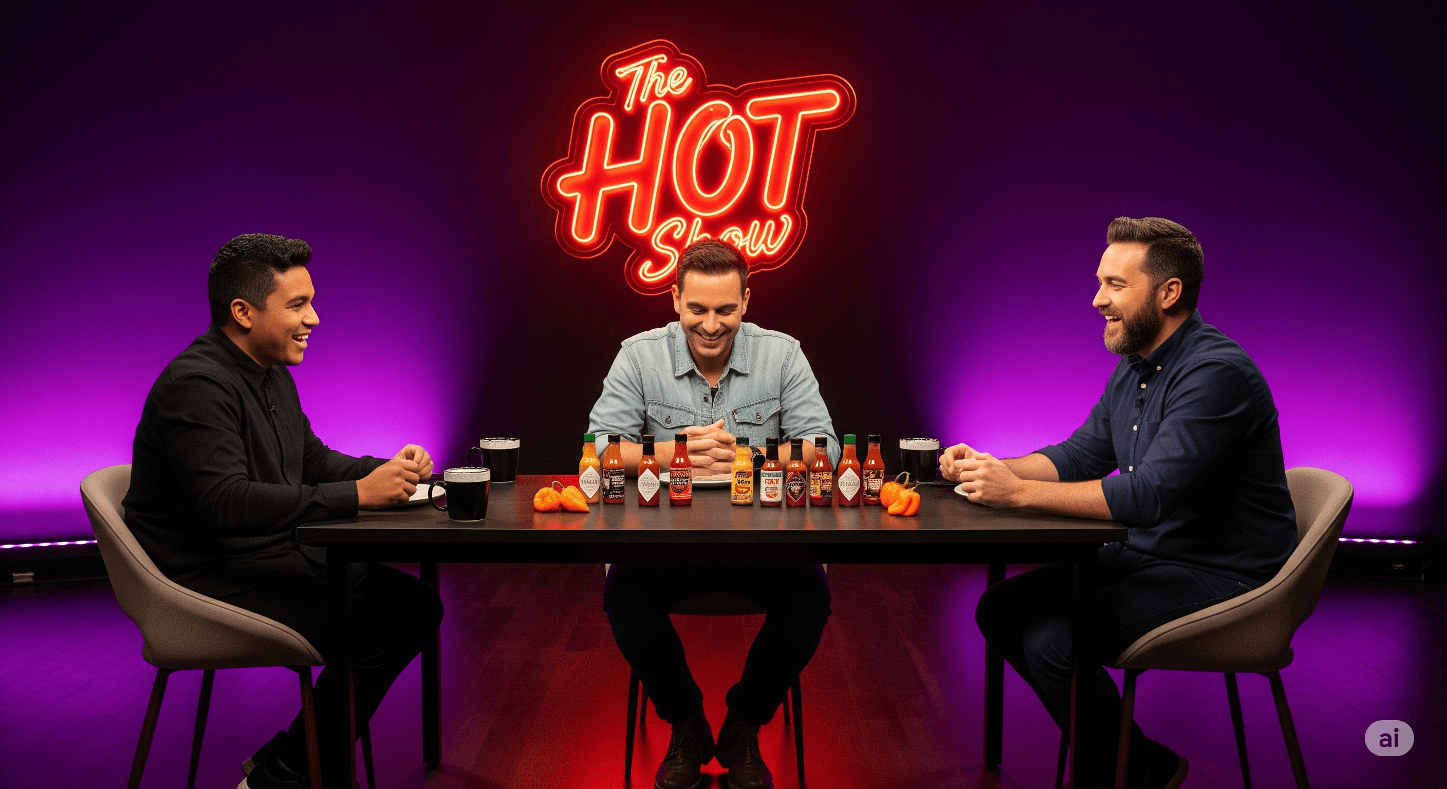 The Hot Show