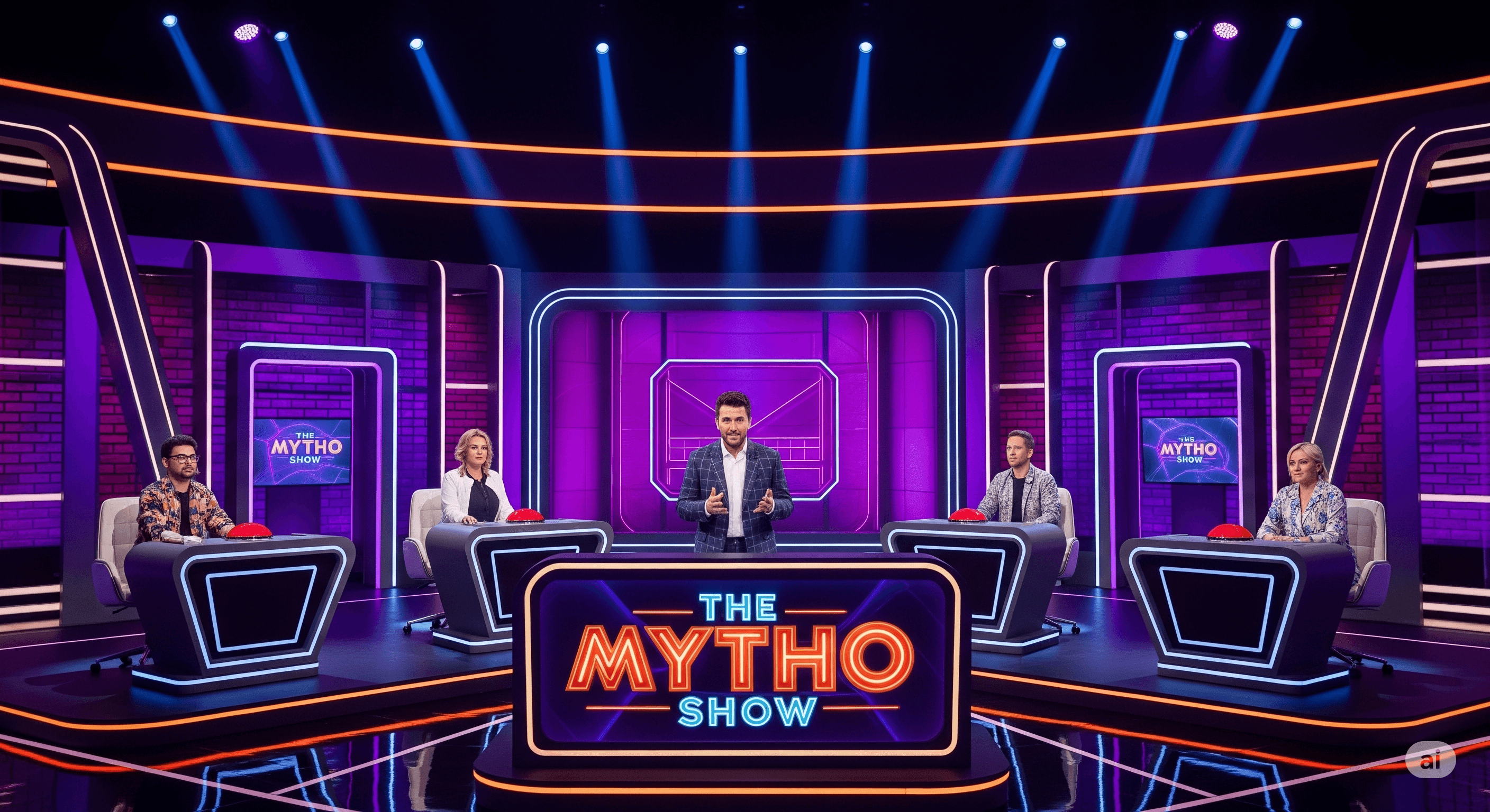 The Mytho Show